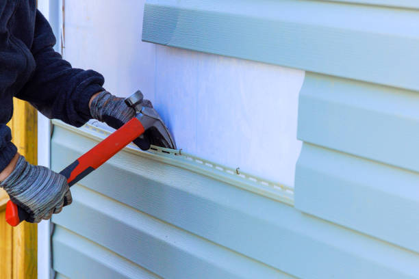 Reliable Storm Damage Siding Repair contractor in Morning View, KY by Superior Siding Solutions
